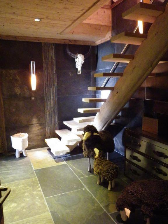 Chalet De Luxe "Lodge Des Sens" - Jacuzzi & Sauna - 12 Pers Bolquere Pyrenees 2000 Exterior foto