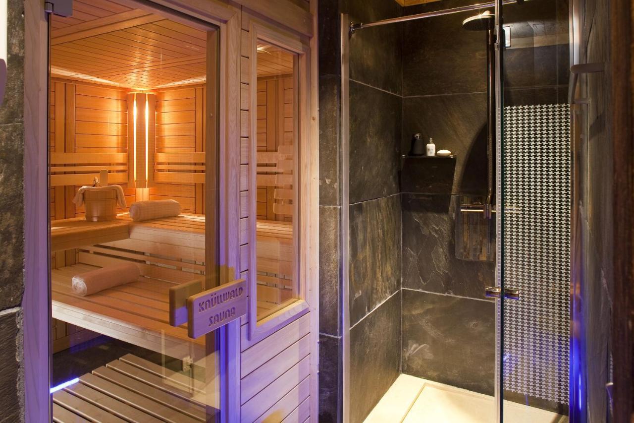 Chalet De Luxe "Lodge Des Sens" - Jacuzzi & Sauna - 12 Pers Bolquere Pyrenees 2000 Exterior foto